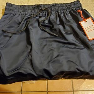 Hunter for Target mini skirt